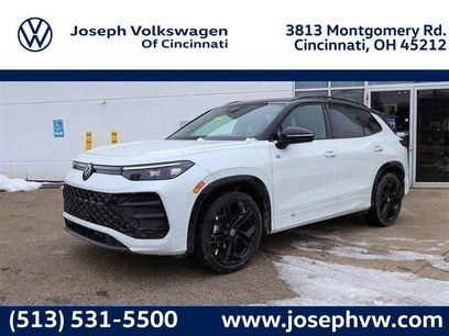 New 2026 Volkswagen Tiguan SE R-Line