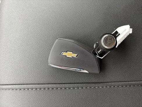 New 2026 Chevrolet Silverado 1500 RST AWD/4WD image 57