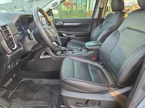 Used 2024 Ford Ranger Lariat w/ FX4 Off-Road Package image 19