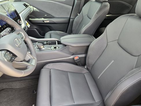 New 2026 Lexus TX 350 AWD image 8