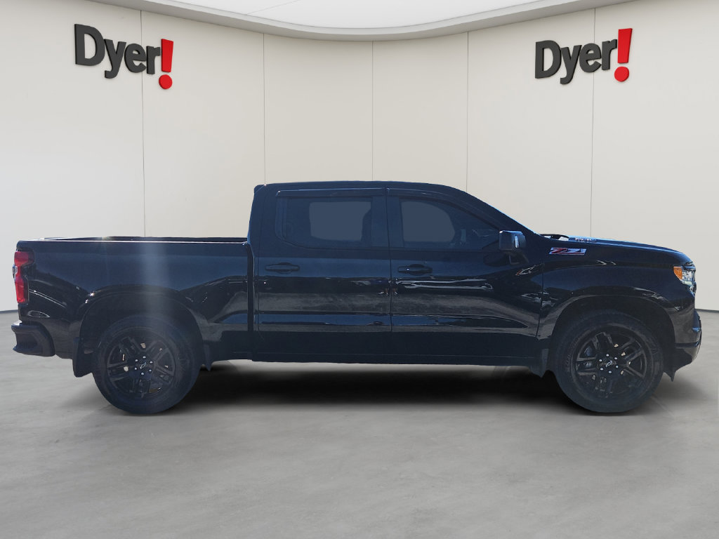 Certified 2023 Chevrolet Silverado 1500 RST w/ All Star Edition Plus AWD/4WD image 6