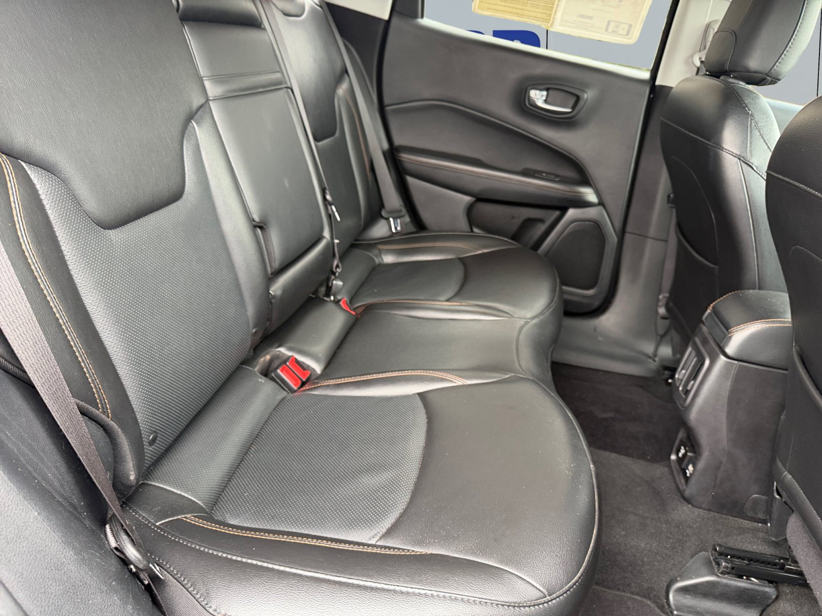 Used 2020 Jeep Compass Limited FWD image 18