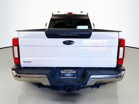 Used 2020 Ford F350 Lariat w/ Lariat Ultimate Package image 6