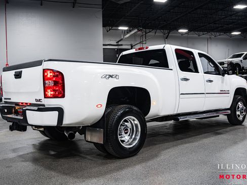 Used 2013 GMC Sierra 3500 Denali image 5