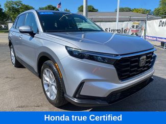 Certified 2024 Honda CR-V EX 360° Tour