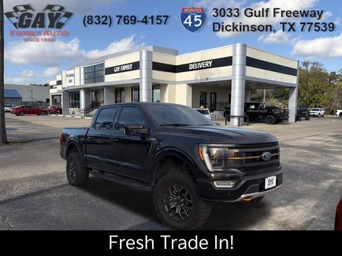 Used 2023 Ford F150 Tremor w/ Equipment Group 402A High image 1