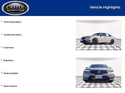 Used 2026 Acura Integra A-Spec FWD image 3