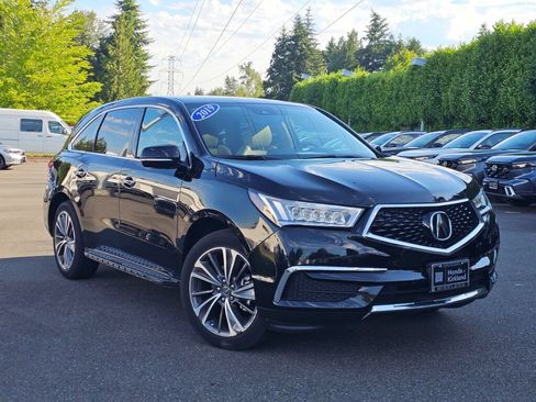 Used 2019 Acura MDX SH-AWD w/ Technology Package image 2