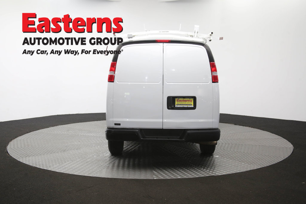 Used 2020 Chevrolet Express 2500 w/ Communications Package RWD image 36