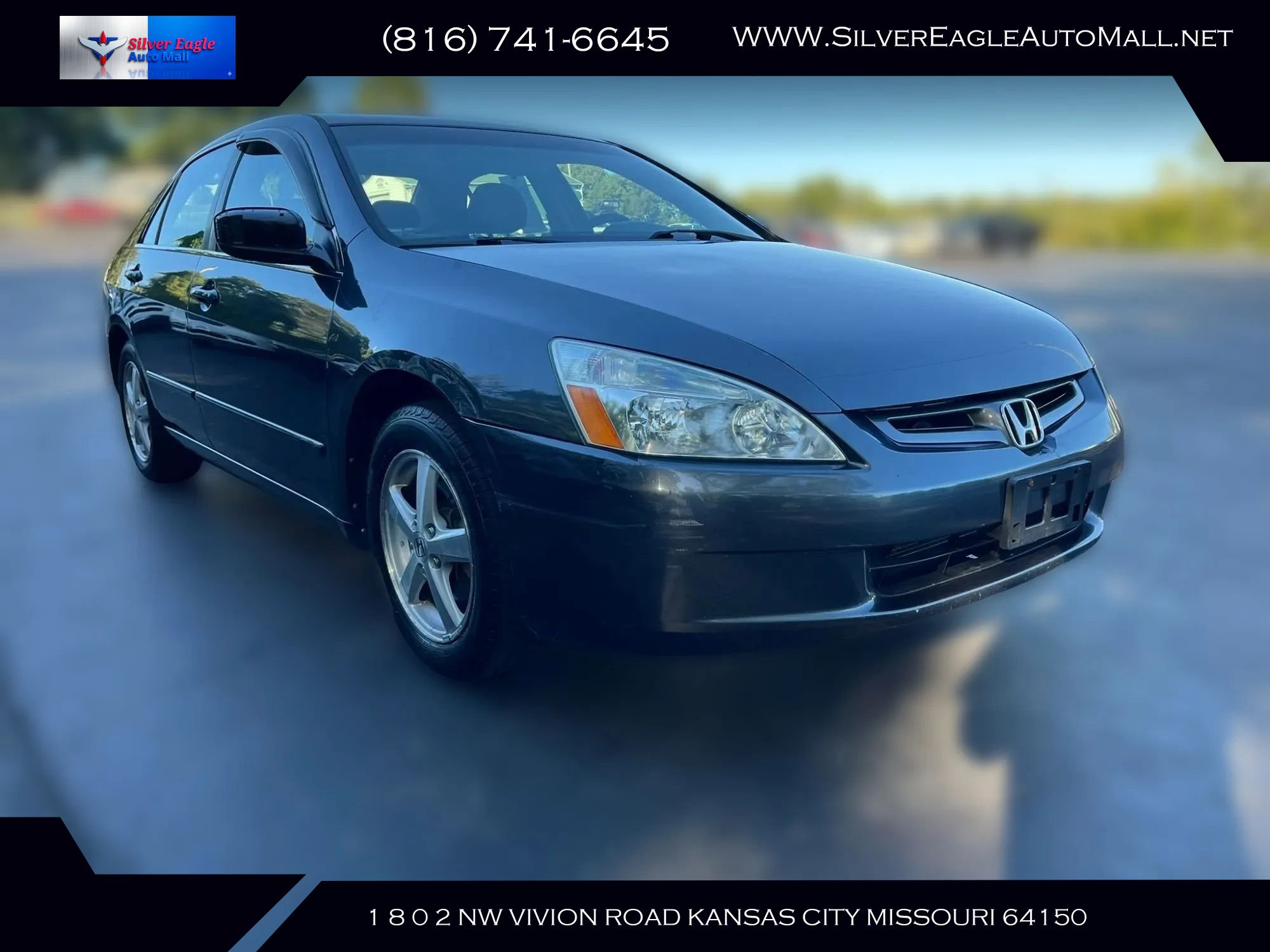 Used 2005 Honda Accord EX image 3