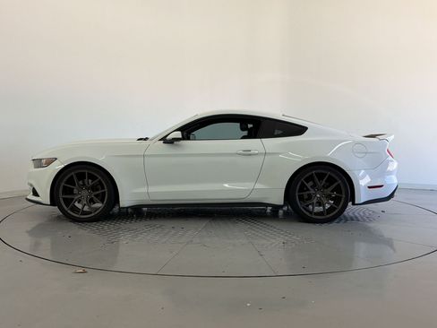 Used 2017 Ford Mustang Premium RWD image 2