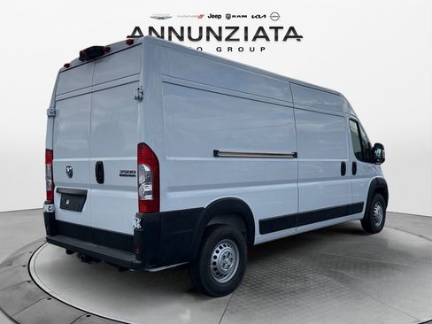 New 2026 RAM ProMaster 3500 w/ Premium Convenience Group image 5