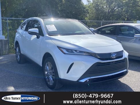 Used 2023 Toyota Venza Limited AWD/4WD image 1