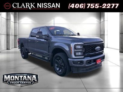 Used 2024 Ford F350 Lariat w/ Lariat Ultimate Package