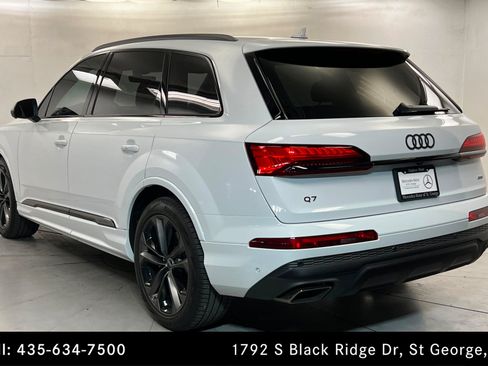 Used 2026 Audi Q7 3.0T Premium Plus AWD/4WD image 3