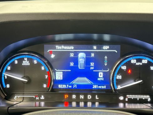 Used 2024 Ford Bronco Sport Outer Banks w/ Tech Package image 13