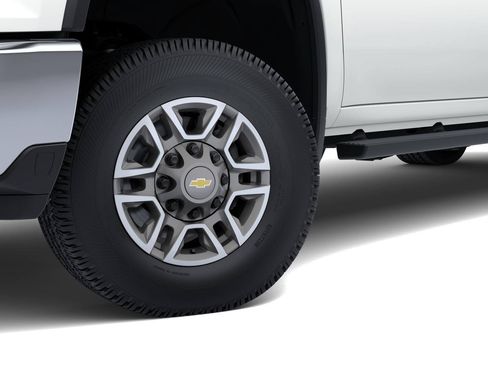 Used 2026 Chevrolet Silverado 2500 W/T w/ WT Convenience Package RWD image 4