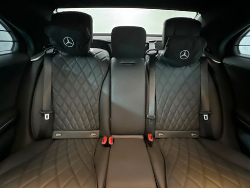 New 2026 Mercedes-Benz S 580 4MATIC Sedan image 24
