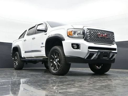 Used 2019 GMC Canyon Denali AWD/4WD image 39