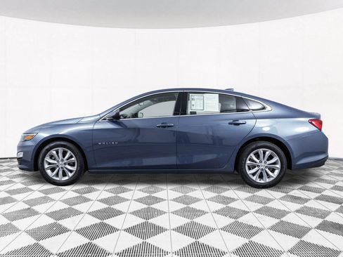 Used 2025 Chevrolet Malibu LT FWD image 13