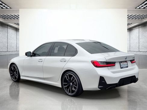 Certified 2023 BMW M340i w/ Premium Package RWD image 9