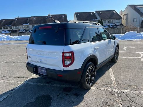 Used 2025 Ford Bronco Sport Outer Banks w/ Outer Banks Tech Package+ image 11