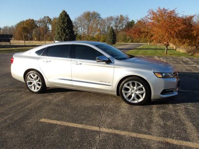 Used 2016 Chevrolet Impala LTZ
