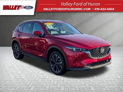 Used 2023 MAZDA CX-5 AWD 2.5 S w/ Premium Plus Pkg