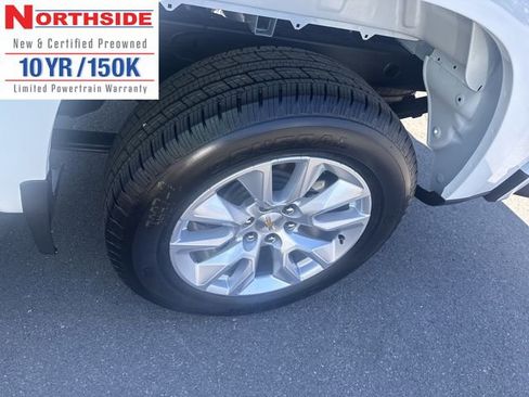 New 2026 Chevrolet Silverado 1500 Custom image 13