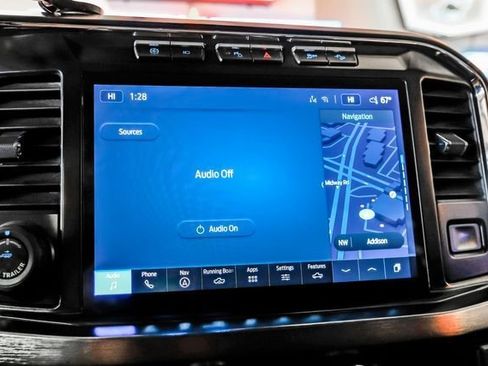 Used 2023 Ford F350 Lariat w/ Lariat Ultimate Package AWD/4WD image 27