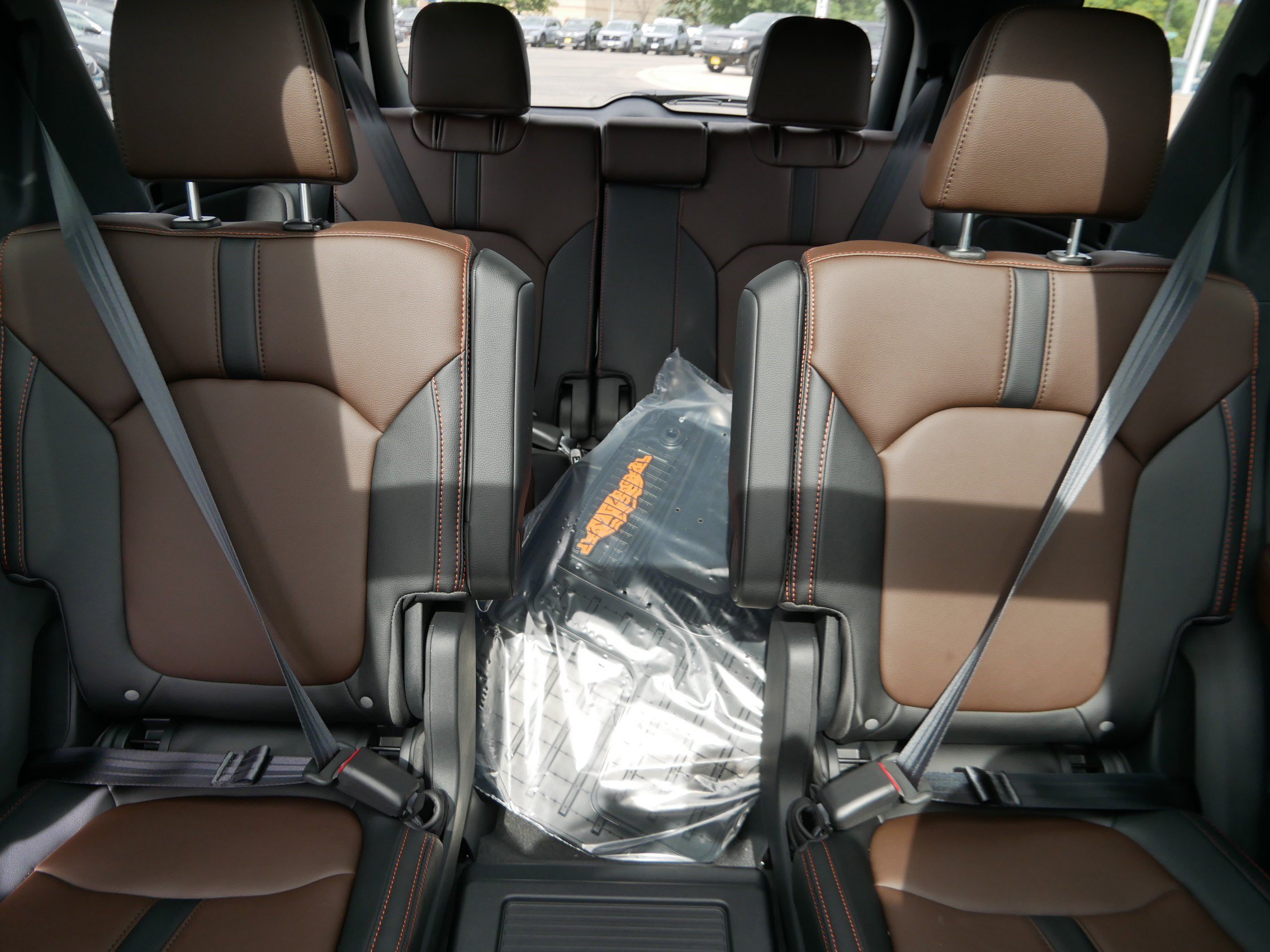 New 2026 Honda Pilot TrailSport image 13