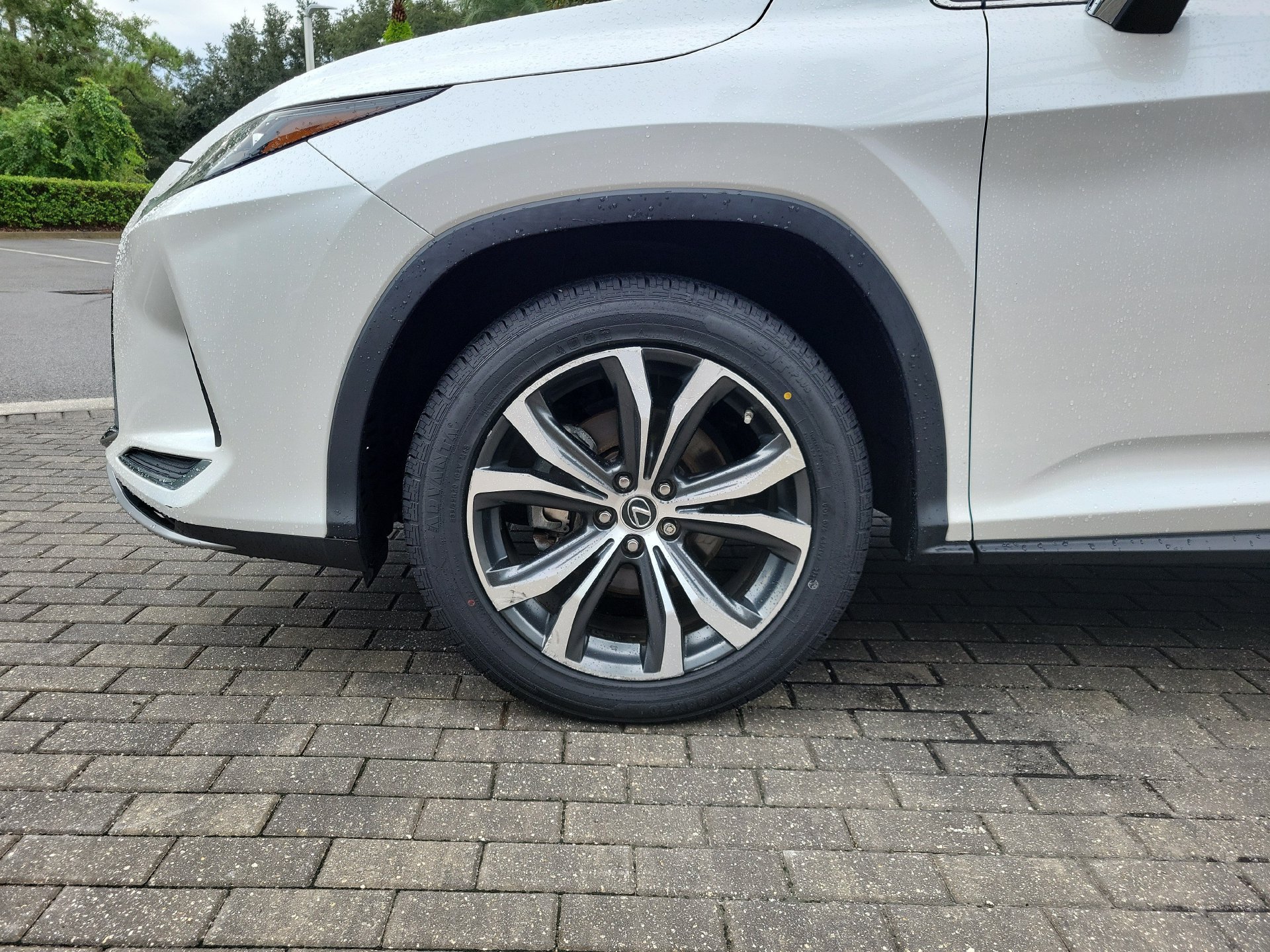 Used 2021 Lexus RX 350 FWD w/ Premium Package image 8