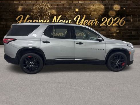 Used 2023 Chevrolet Traverse Premier w/ Redline Edition image 10