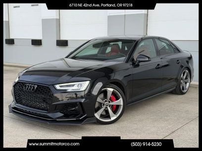 Used 2019 Audi S4 Premium Plus w/ Premium Plus Package