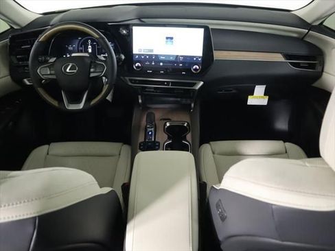New 2026 Lexus RX 450h AWD image 14