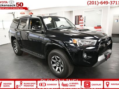 Certified 2023 Toyota 4Runner TRD Off-Road Premium
