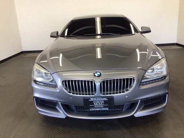 Used 2015 BMW 650i Gran Coupe xDrive AWD/4WD image 2