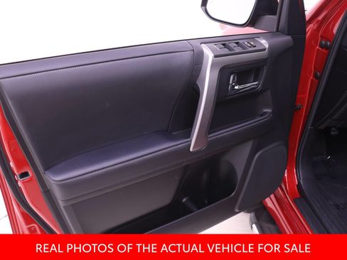 Certified 2024 Toyota 4Runner TRD Sport AWD/4WD image 9