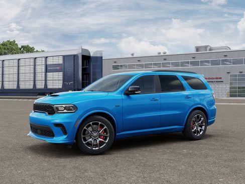 New 2026 Dodge Durango R/T AWD/4WD image 2