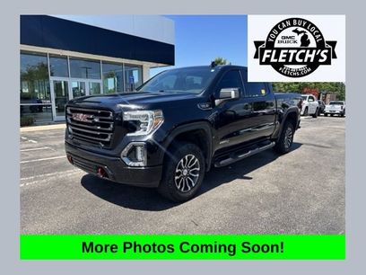Used 2021 GMC Sierra 1500 AT4 w/ AT4 Preferred Package