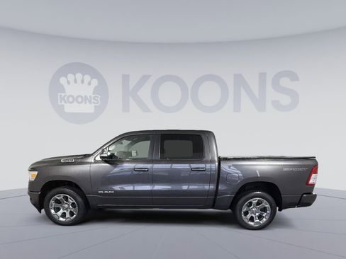 Used 2022 RAM 1500 Big Horn image 2