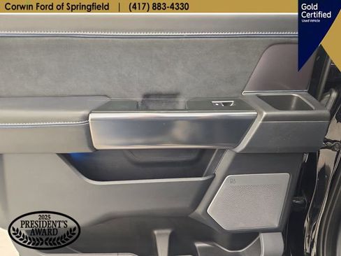 Certified 2024 Ford F150 Platinum AWD/4WD image 22