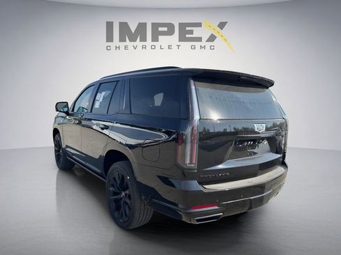 Used 2026 Cadillac Escalade Platinum Sport w/ LPO, ONYX Package AWD/4WD image 2