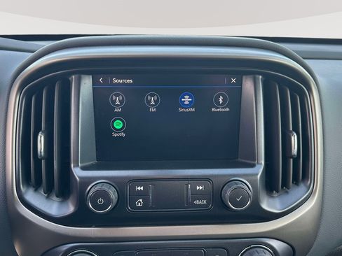 Certified 2022 Chevrolet Colorado Z71 image 10