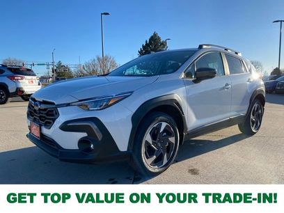 New 2026 Subaru Crosstrek 2.5i Limited w/ Popular Package #4A