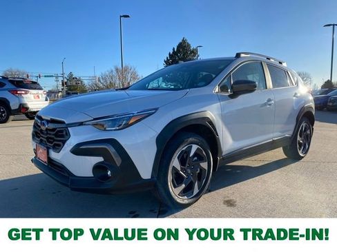 New 2026 Subaru Crosstrek 2.5i Limited w/ Popular Package #4A image 1