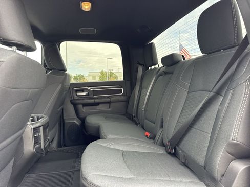 New 2025 RAM 2500 Big Horn image 31