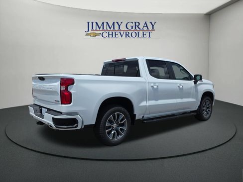 New 2026 Chevrolet Silverado 1500 RST w/ Convenience Package II AWD/4WD image 5