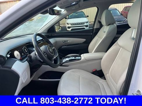 Used 2022 Hyundai Tucson Limited w/ Cargo Package FWD image 7