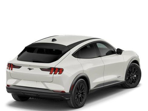 New 2026 Ford Mustang Mach-E Select RWD image 25